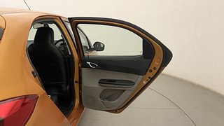 Used 2018 Tata Tiago [2016-2020] Revotron XZA AMT Petrol Automatic interior RIGHT REAR DOOR OPEN VIEW