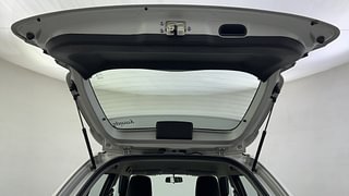 Used 2023 Maruti Suzuki Ignis Zeta MT Petrol Petrol Manual interior DICKY DOOR OPEN VIEW
