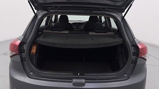 Used 2015 Hyundai Elite i20 [2014-2018] Asta 1.2 Petrol Manual interior DICKY INSIDE VIEW