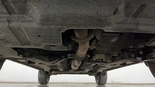 Used 2021 Tata Nexon XZ Plus (O) Petrol Manual extra FRONT LEFT UNDERBODY VIEW