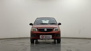 Used 2013 Maruti Suzuki Alto K10 [2010-2014] VXi Petrol Manual exterior FRONT VIEW