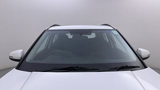 Used 2022 Hyundai Creta S Plus Turbo DCT Petrol Automatic exterior FRONT WINDSHIELD VIEW