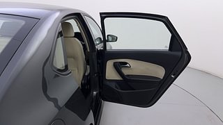 Used 2020 Volkswagen Vento  Highline Plus 1.2 (P) AT Petrol Automatic interior RIGHT REAR DOOR OPEN VIEW