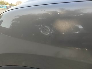Used 2019 Renault Kwid [2016-2019] 1.0 RXT Petrol Manual dents MINOR DENT