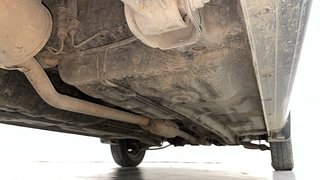 Used 2015 Maruti Suzuki Alto 800 [2012-2016] Vxi Petrol Manual extra REAR RIGHT UNDERBODY VIEW