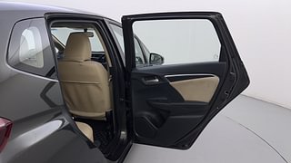 Used 2019 honda Jazz VX CVT Petrol Automatic interior RIGHT REAR DOOR OPEN VIEW
