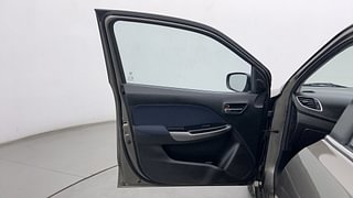 Used 2020 Toyota Glanza [2019-2022] G Petrol Manual interior LEFT FRONT DOOR OPEN VIEW
