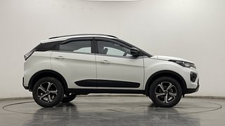 Used 2021 Tata Nexon XZ Plus (O) Petrol Manual exterior RIGHT SIDE VIEW