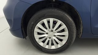 Used 2020 Maruti Suzuki Baleno [2019-2022] Delta Petrol Petrol Manual tyres LEFT FRONT TYRE RIM VIEW