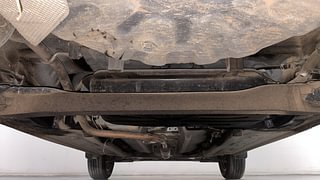 Used 2023 Renault Kiger RXT (O) AMT Petrol Automatic extra REAR UNDERBODY VIEW (TAKEN FROM REAR)