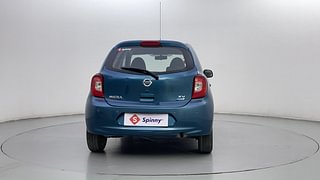 Used 2016 Nissan Micra [2013-2020] XV CVT Petrol Automatic exterior BACK VIEW