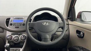 Used 2015 hyundai i10 Sportz 1.1 Petrol Petrol Manual interior STEERING VIEW