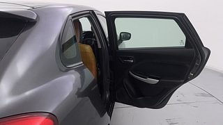 Used 2015 Maruti Suzuki Baleno [2015-2019] Alpha Petrol Petrol Manual interior RIGHT REAR DOOR OPEN VIEW
