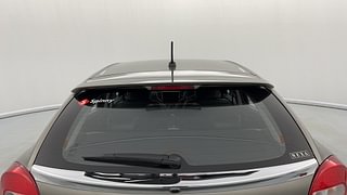 Used 2022 Maruti Suzuki Baleno [2019-2022] Zeta Petrol Petrol Manual exterior BACK WINDSHIELD VIEW