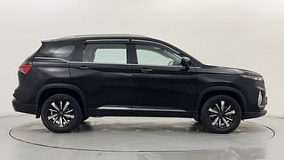 Used 2020 MG Motors Hector Plus Sharp 1.5 Petrol Turbo Hybrid MT 6-STR Petrol Manual exterior RIGHT SIDE VIEW