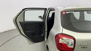 Used 2023 Maruti Suzuki Alto K10 LXI Petrol Manual interior LEFT REAR DOOR OPEN VIEW