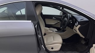 Used 2015 Mercedes-Benz CLA [2015-2019] 200 Sport Petrol Automatic interior RIGHT SIDE FRONT DOOR CABIN VIEW