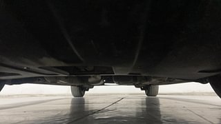 Used 2019 Mahindra Marazzo M2 Diesel Manual extra FRONT LEFT UNDERBODY VIEW
