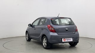 Used 2011 Hyundai i20 [2008-2012] Sportz 1.2 Petrol Manual exterior LEFT REAR CORNER VIEW