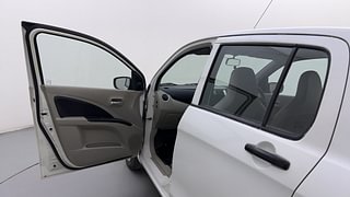 Used 2015 Maruti Suzuki Celerio VXI AMT Petrol Automatic interior LEFT FRONT DOOR OPEN VIEW