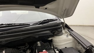 Used 2023 Maruti Suzuki Ciaz Alpha AT Petrol Petrol Automatic engine ENGINE LEFT SIDE HINGE & APRON VIEW
