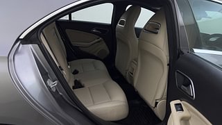 Used 2015 Mercedes-Benz CLA [2015-2019] 200 Sport Petrol Automatic interior RIGHT SIDE REAR DOOR CABIN VIEW
