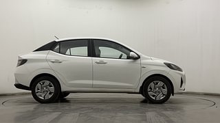 Used 2020 Hyundai Aura S 1.2 AMT Petrol Petrol Automatic exterior RIGHT SIDE VIEW