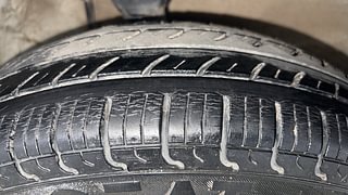 Used 2013 Maruti Suzuki Alto 800 [2012-2016] Lx Petrol Manual tyres RIGHT FRONT TYRE TREAD VIEW
