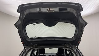 Used 2022 Tata Tiago NRG XZ Petrol Manual interior DICKY DOOR OPEN VIEW