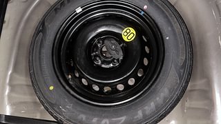 Used 2015 Maruti Suzuki Baleno [2015-2019] Alpha Petrol Petrol Manual tyres SPARE TYRE VIEW
