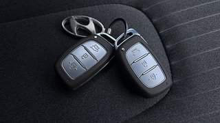 Used 2022 Hyundai Creta S Plus Turbo DCT Petrol Automatic extra CAR KEY VIEW