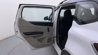 Used 2021 Renault Triber [2019-2021] RXL AMT Petrol Automatic interior LEFT REAR DOOR OPEN VIEW