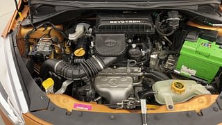 Used 2018 Tata Tiago [2016-2020] Revotron XZA AMT Petrol Automatic engine ENGINE RIGHT SIDE VIEW