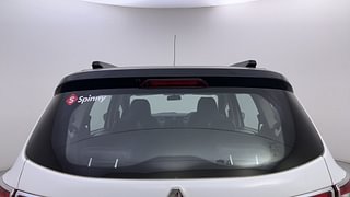 Used 2021 Renault Triber [2019-2021] RXL AMT Petrol Automatic exterior BACK WINDSHIELD VIEW