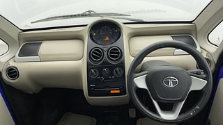 Used 2016 Tata Nano [2014-2018] Twist XT Petrol Petrol Manual interior DASHBOARD VIEW