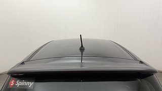 Used 2017 Maruti Suzuki Swift [2014-2017] VXI (O) Petrol Manual exterior EXTERIOR ROOF VIEW