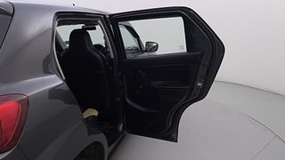 Used 2022 Maruti Suzuki S-Presso VXI Plus (O) Petrol Manual interior RIGHT REAR DOOR OPEN VIEW
