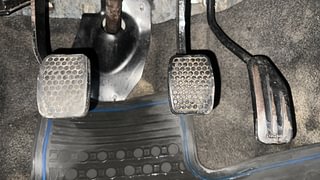 Used 2013 Maruti Suzuki Alto 800 [2012-2016] Lx Petrol Manual interior PEDALS VIEW
