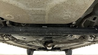 Used 2023 Maruti Suzuki Ignis Zeta MT Petrol Petrol Manual extra REAR UNDERBODY VIEW (TAKEN FROM REAR)