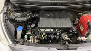 Used 2016 Hyundai Grand i10 Magna 1.2 Kappa VTVT Petrol Manual engine ENGINE RIGHT SIDE VIEW