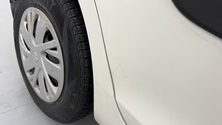 Used 2017 Maruti Suzuki Swift [2011-2017] VXi Petrol Manual dents MINOR SCRATCH
