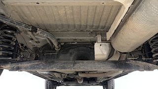 Used 2020 Ford EcoSport [2017-2021] Titanium 1.5L Ti-VCT Petrol Manual extra REAR UNDERBODY VIEW (TAKEN FROM REAR)