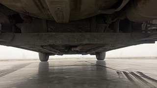 Used 2015 Hyundai Grand i10 [2013-2017] Asta 1.2 Kappa VTVT (O) Petrol Manual extra REAR UNDERBODY VIEW (TAKEN FROM REAR)