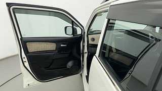 Used 2017 Maruti Suzuki Wagon R 1.0 [2010-2019] VXi Petrol + CNG (Outside Fitted) Petrol+cng Manual interior LEFT FRONT DOOR OPEN VIEW