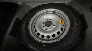 Used 2022 Tata Tiago NRG XZ Petrol Manual tyres SPARE TYRE VIEW