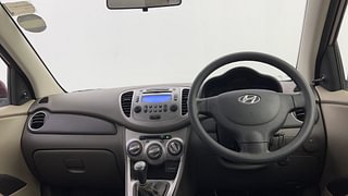 Used 2015 hyundai i10 Sportz 1.1 Petrol Petrol Manual interior DASHBOARD VIEW