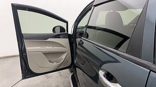 Used 2019 Mahindra Marazzo M2 Diesel Manual interior LEFT FRONT DOOR OPEN VIEW