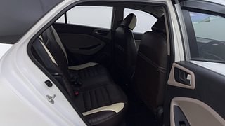Used 2018 Hyundai Elite i20 [2014-2018] Sportz 1.2 Petrol Manual interior RIGHT SIDE REAR DOOR CABIN VIEW