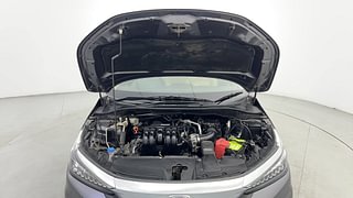 Used 2021 Honda City ZX CVT Petrol Petrol Automatic engine ENGINE & BONNET OPEN FRONT VIEW