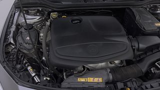 Used 2015 Mercedes-Benz CLA [2015-2019] 200 Sport Petrol Automatic engine ENGINE RIGHT SIDE VIEW
